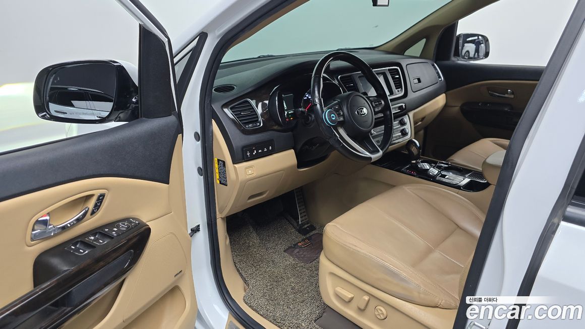 Kia Canival 2020