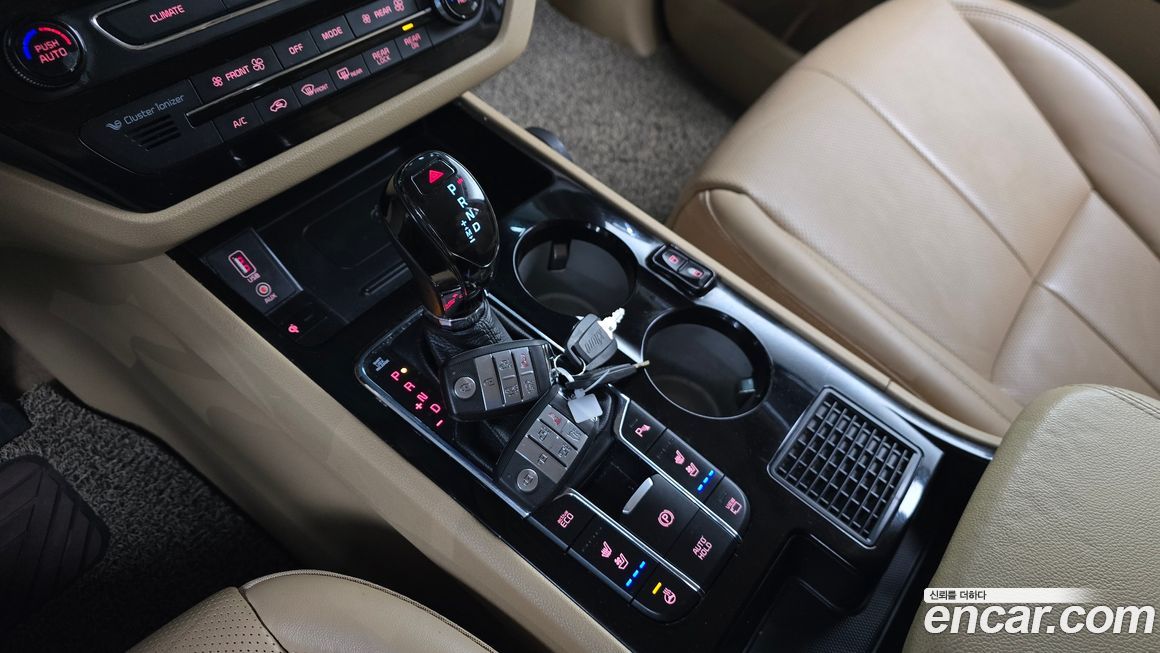 Kia Canival 2020