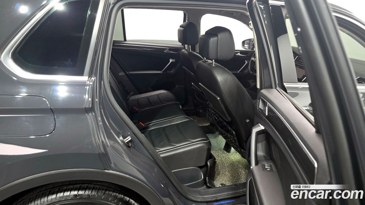 Volkswagen Tiguan 2018