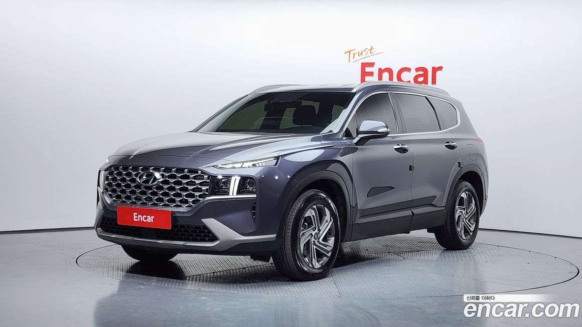 Hyundai Santafe 2021