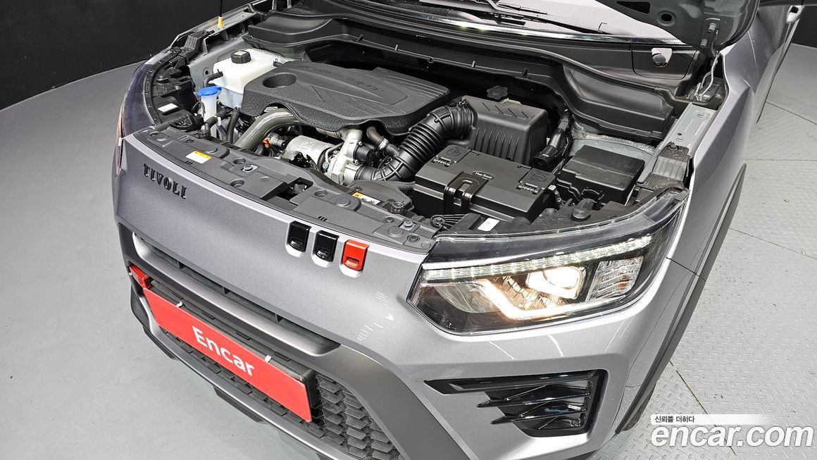 KG_Mobility_Ssangyong TIBOLI 2025