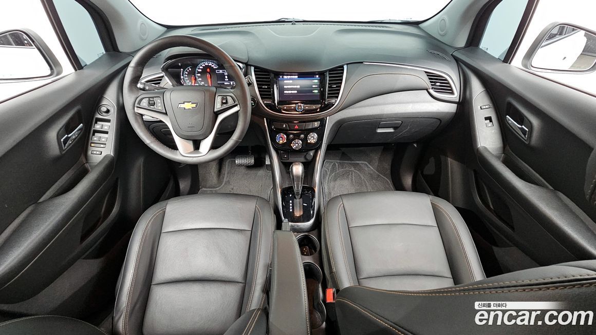 ChevroletGMDaewoo Trax 2022