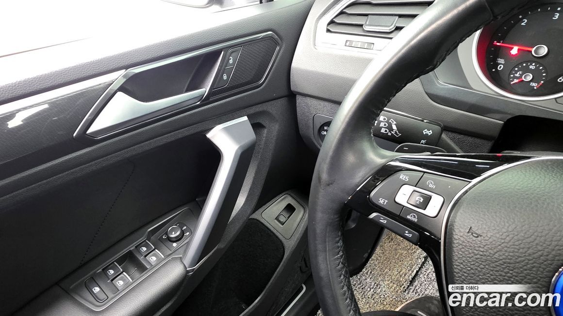 Volkswagen Tiguan 2018