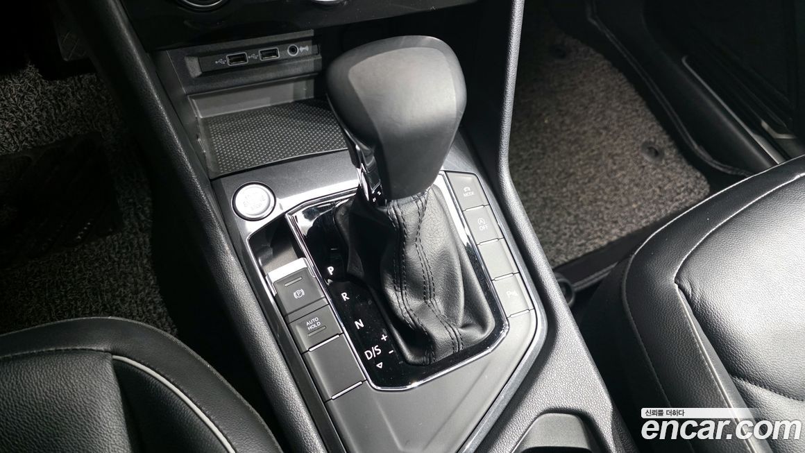 Volkswagen Tiguan 2018