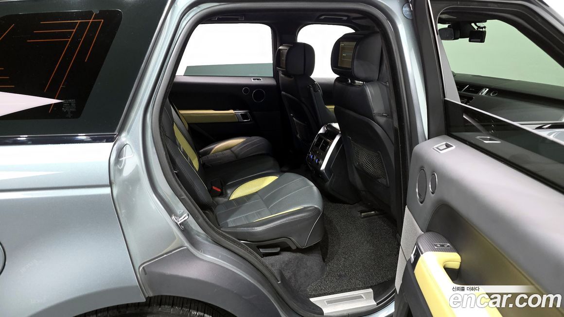 Land Rover Range Rover Sport 2014