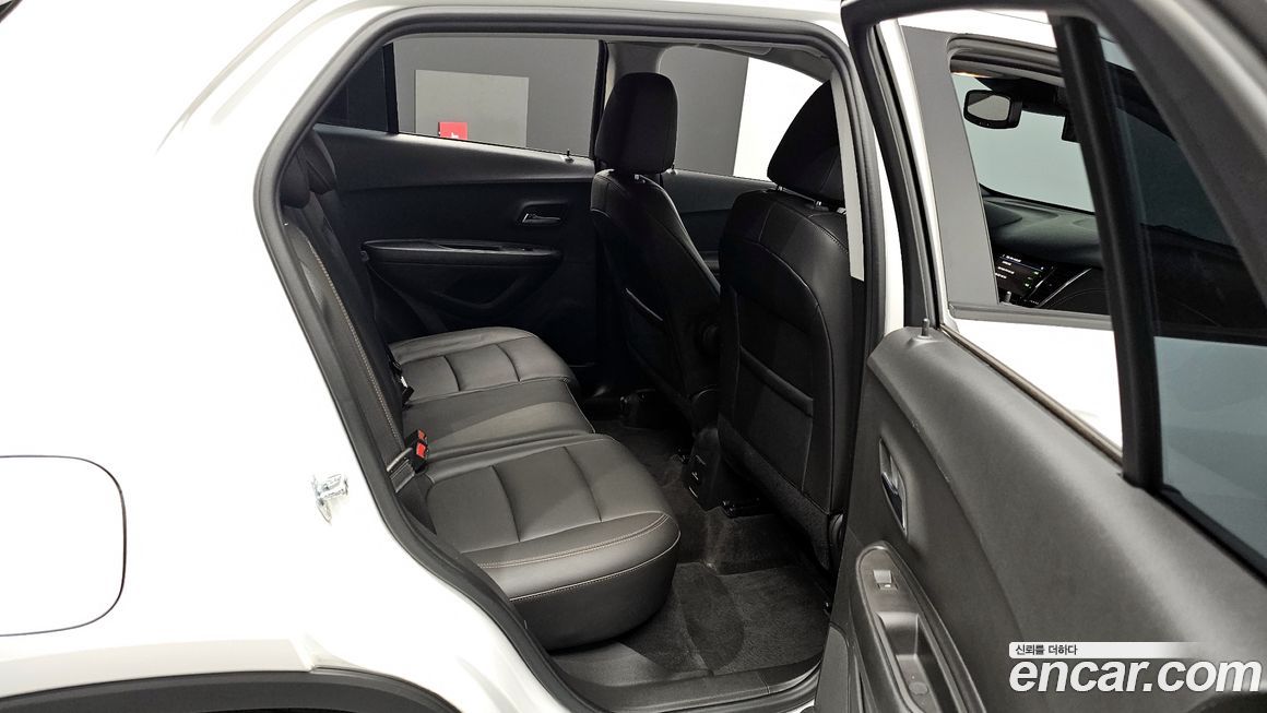 ChevroletGMDaewoo Trax 2022