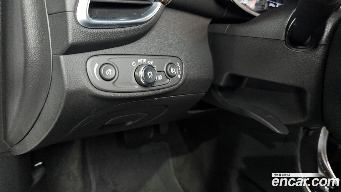 ChevroletGMDaewoo Trax 2022