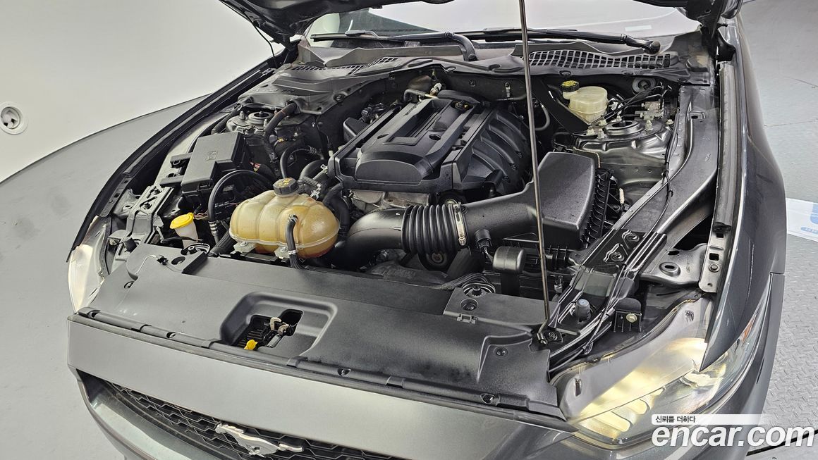 Ford Mustang 2016