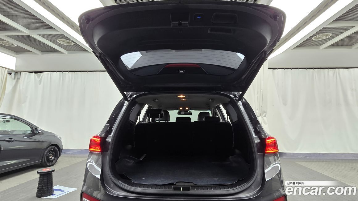 Hyundai Santafe 2020