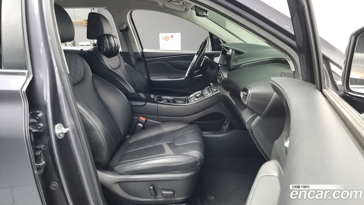 Hyundai Santafe 2021