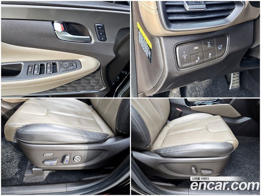 Hyundai Santafe 2019