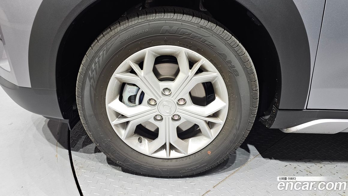 KG_Mobility_Ssangyong TIBOLI 2025