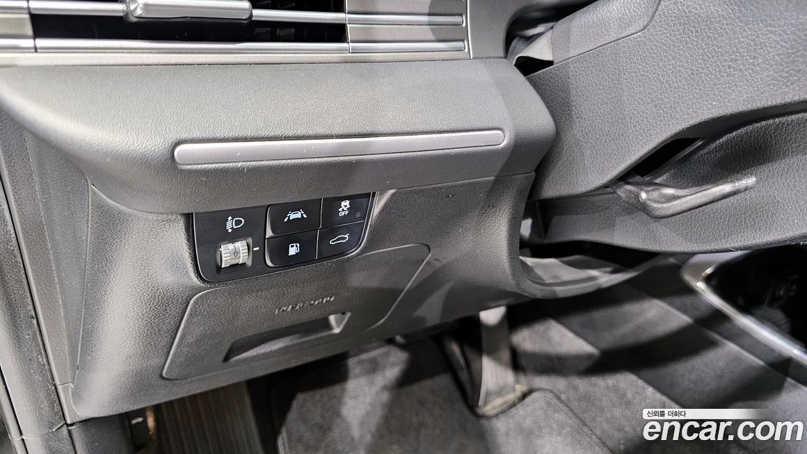 Hyundai Grandeur 2021