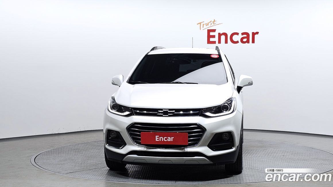 ChevroletGMDaewoo Trax 2022