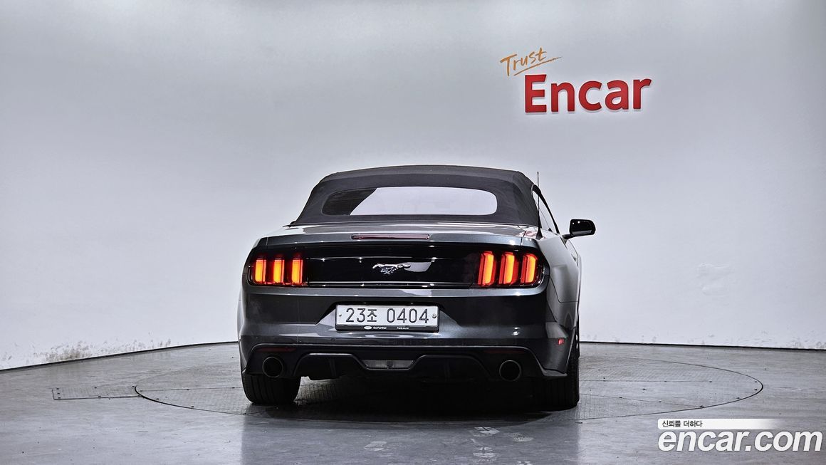 Ford Mustang 2016
