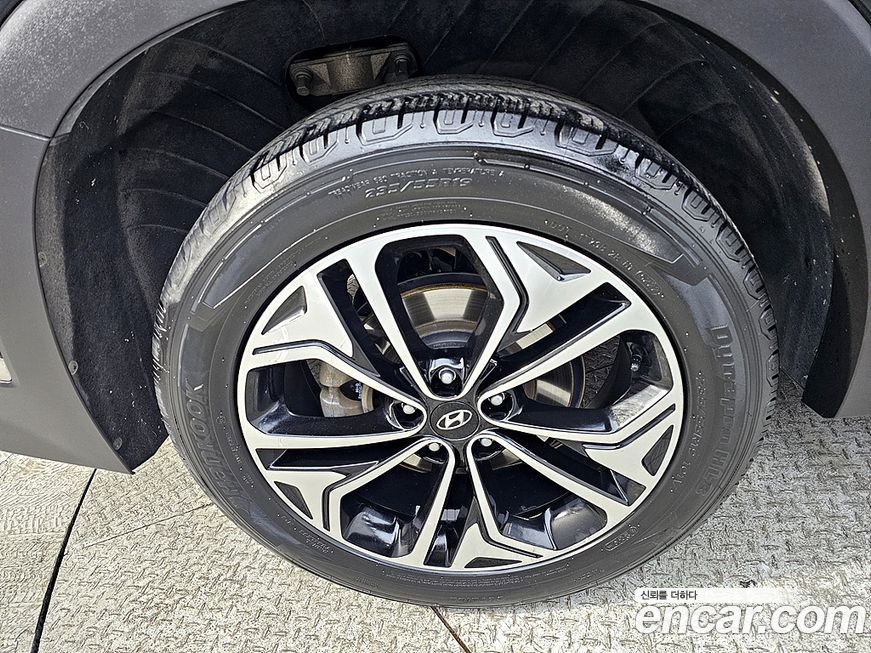 Hyundai Santafe 2019