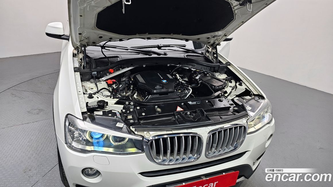 BMW X3 2015