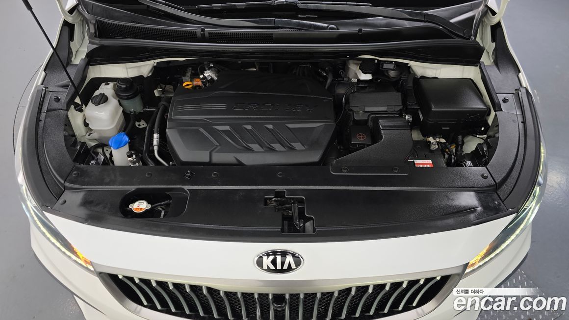 Kia Canival 2020