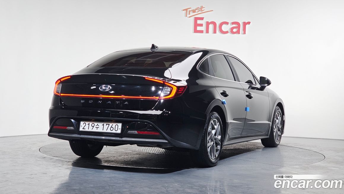 Hyundai Sonata 2021