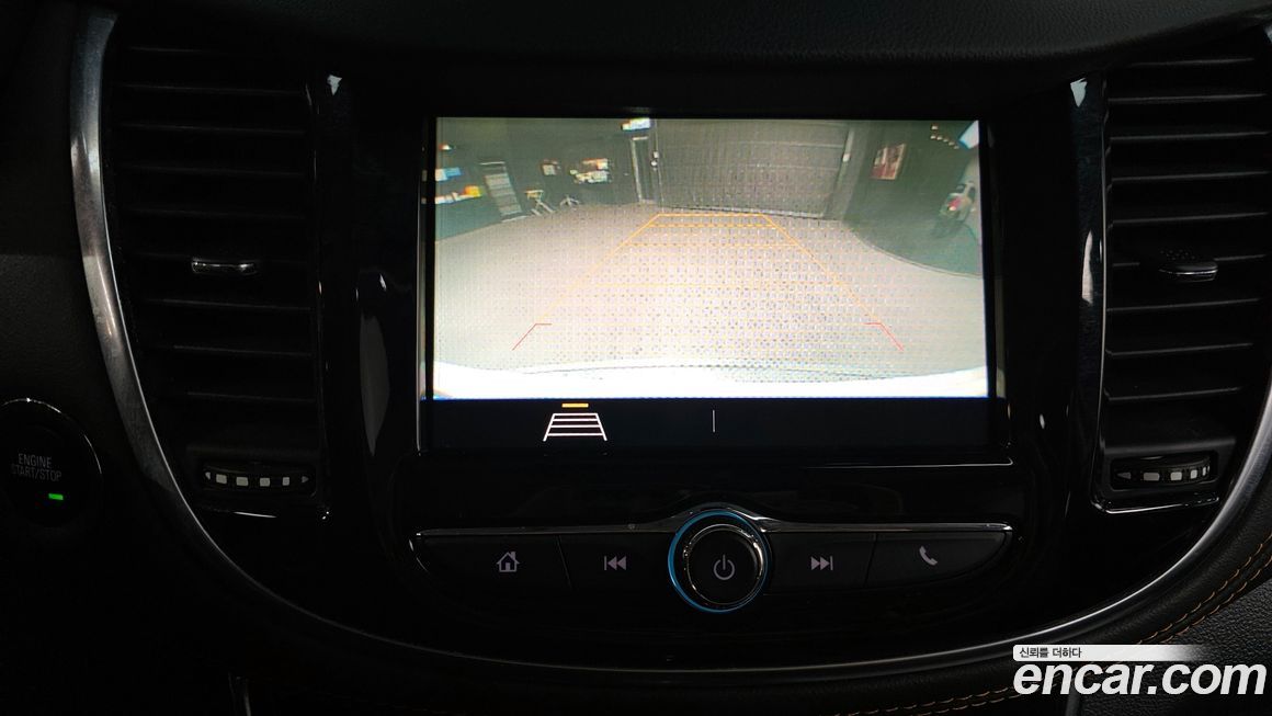 ChevroletGMDaewoo Trax 2022