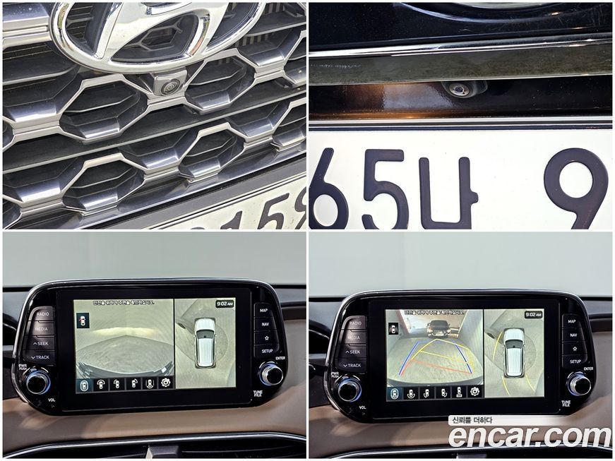 Hyundai Santafe 2019