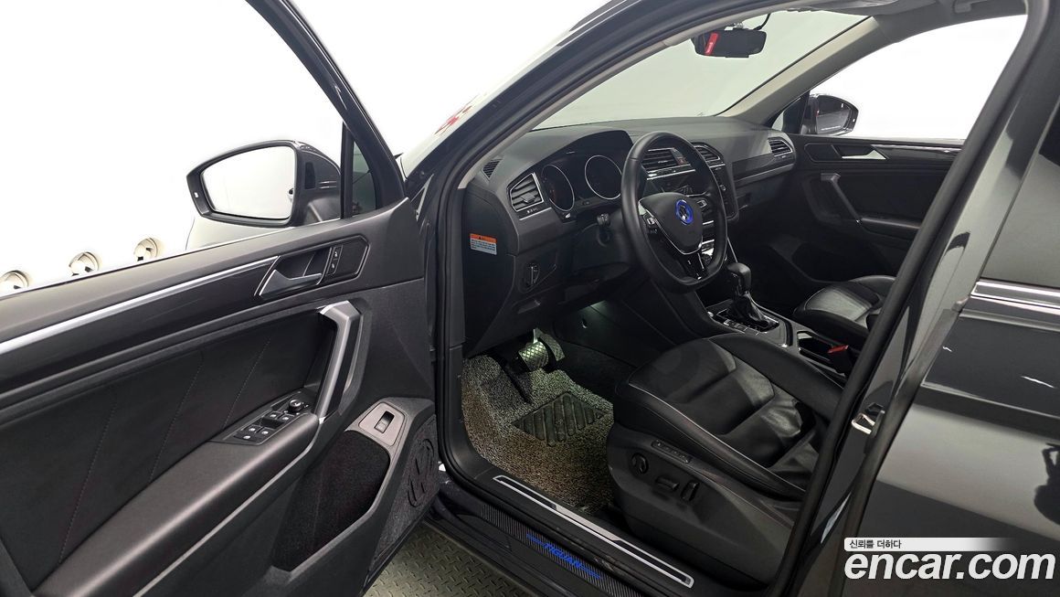 Volkswagen Tiguan 2018