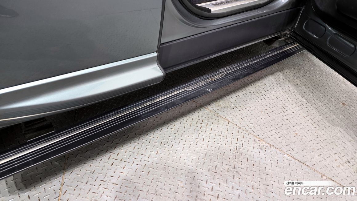 Land Rover Range Rover Sport 2014