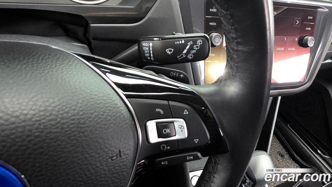 Volkswagen Tiguan 2018