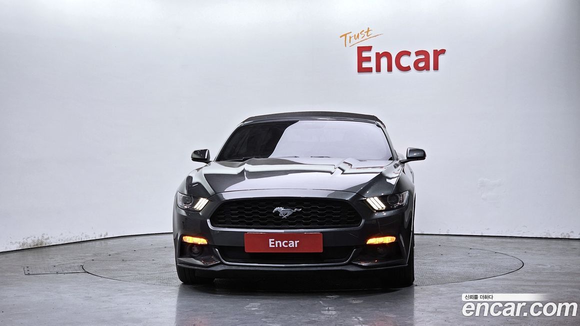 Ford Mustang 2016