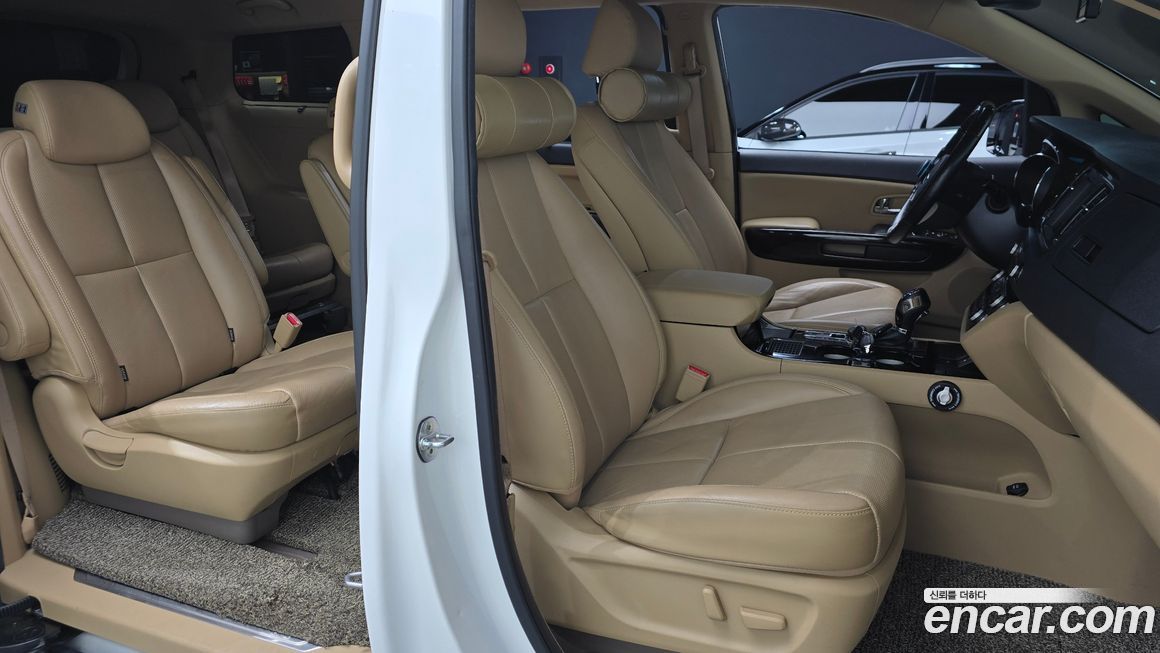 Kia Canival 2020