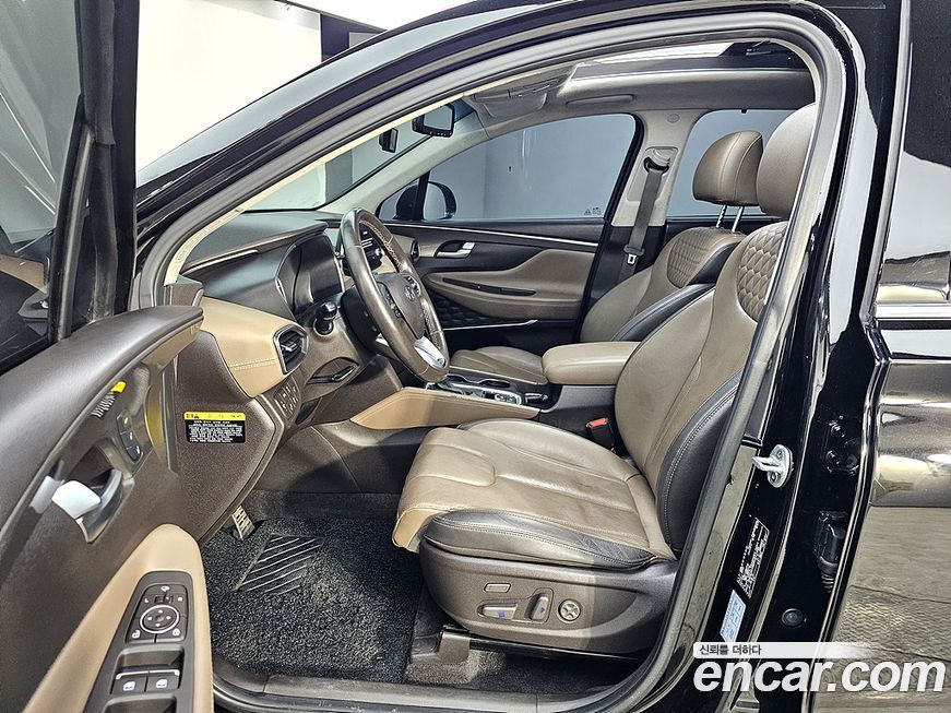 Hyundai Santafe 2019