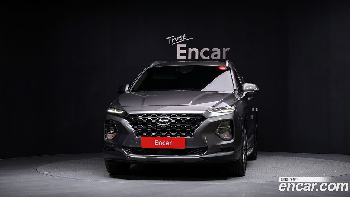Hyundai Santafe 2020