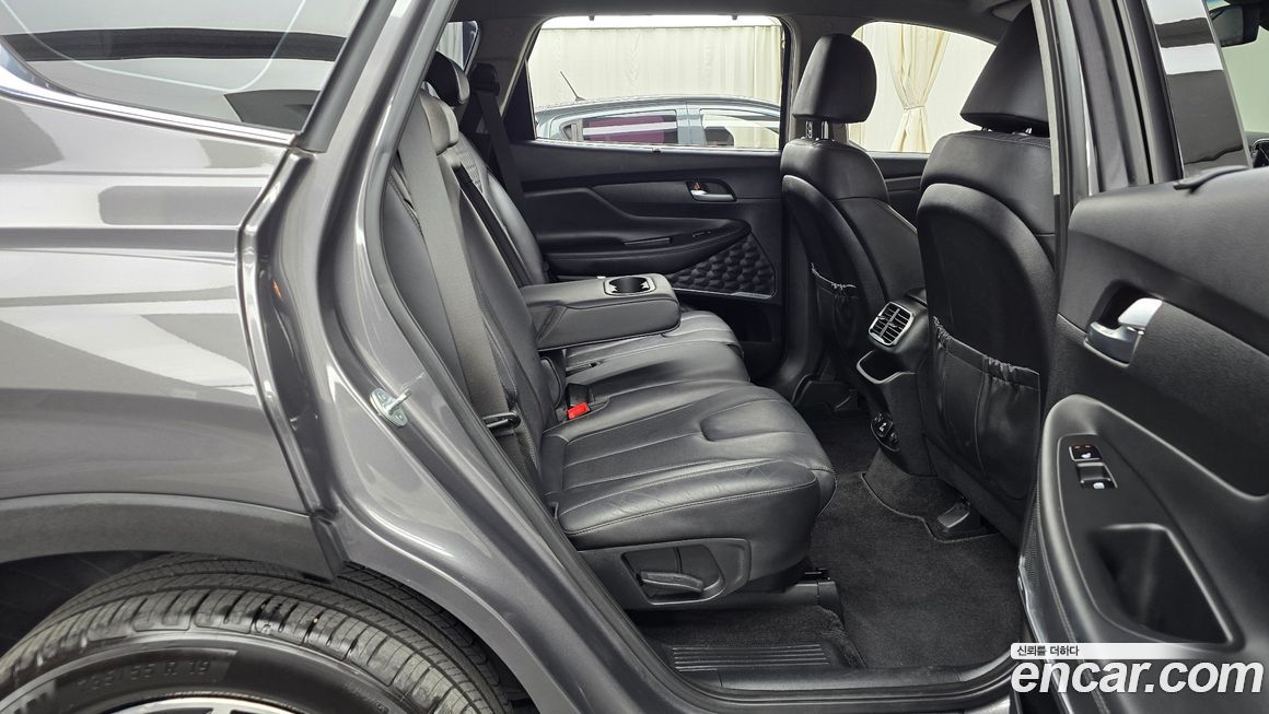 Hyundai Santafe 2020