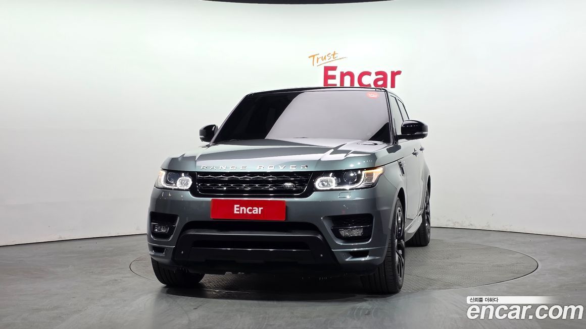 Land Rover Range Rover Sport 2014