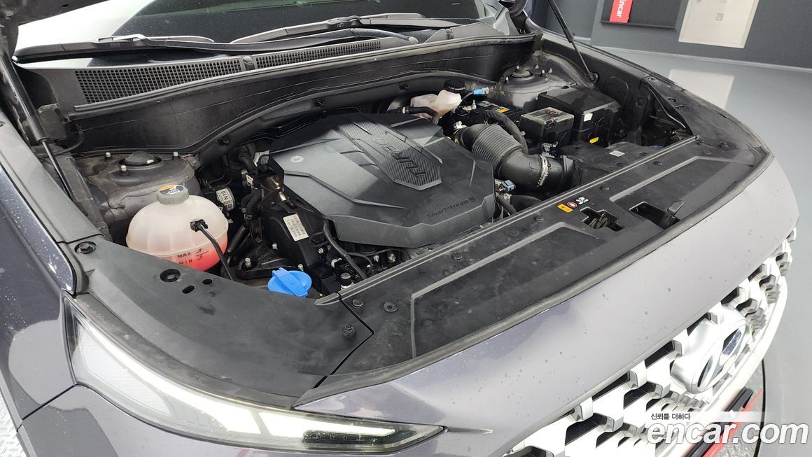 Hyundai Santafe 2021