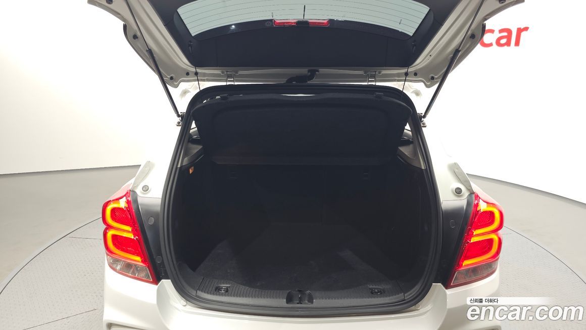 ChevroletGMDaewoo Trax 2022