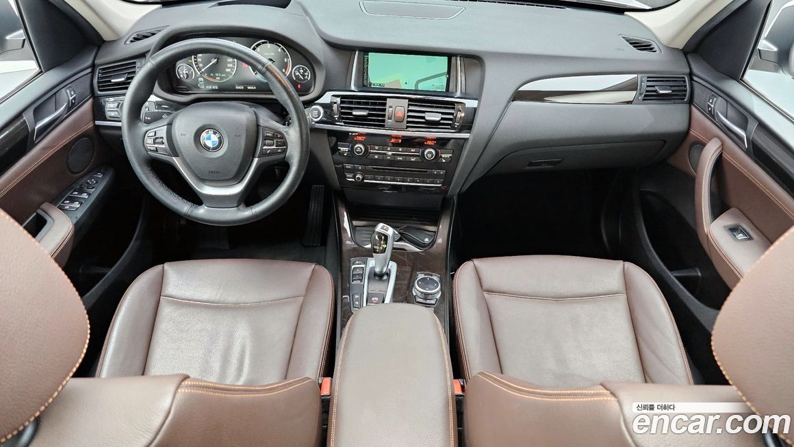 BMW X3 2015