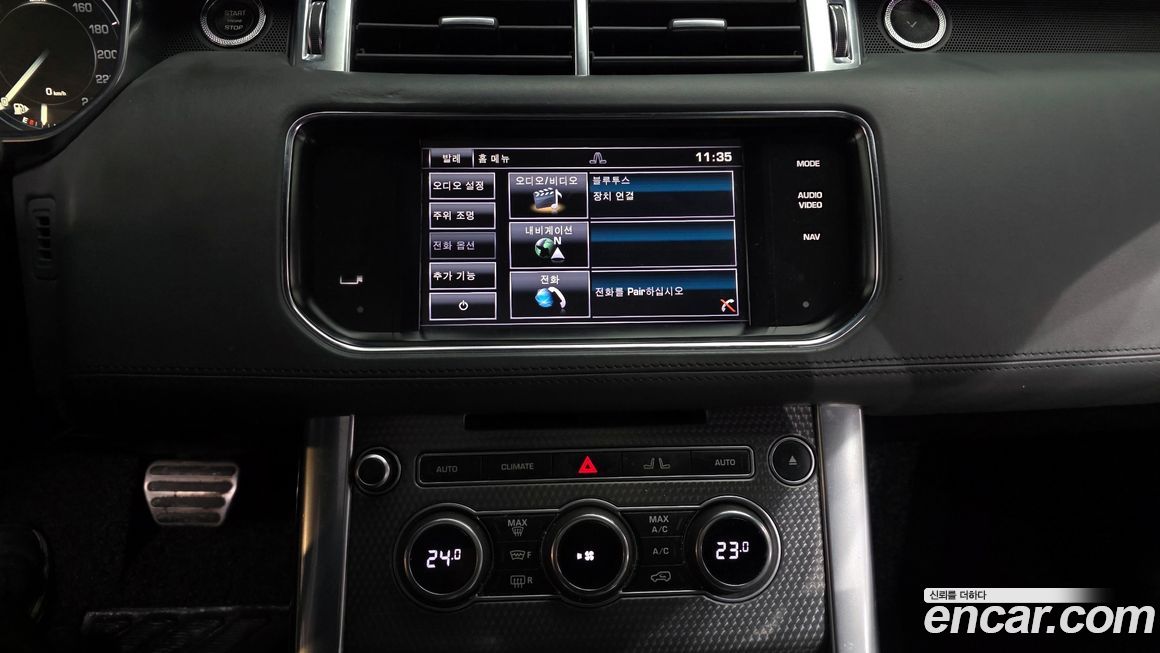 Land Rover Range Rover Sport 2014