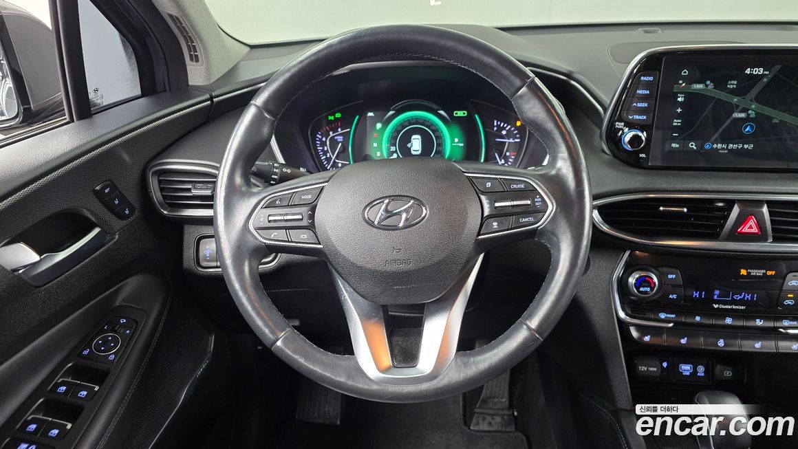 Hyundai Santafe 2020