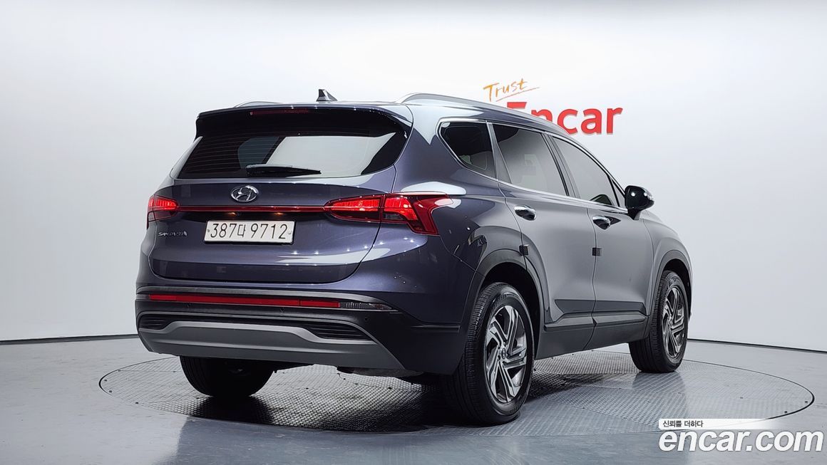 Hyundai Santafe 2021