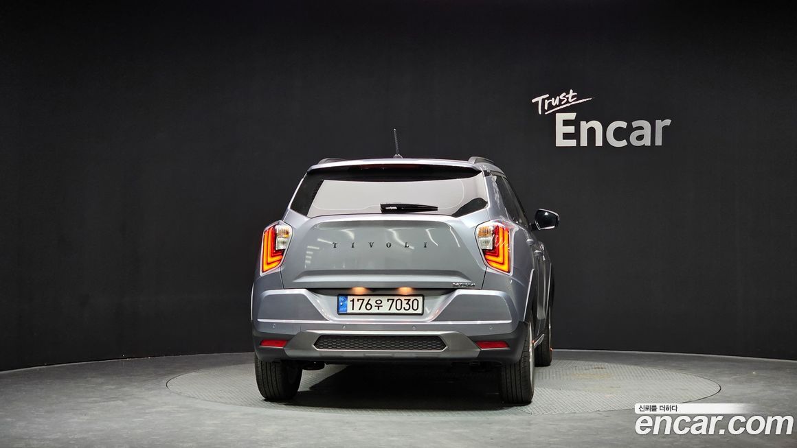 KG_Mobility_Ssangyong TIBOLI 2025