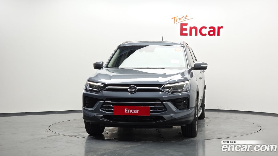 KG_Mobility_Ssangyong KORANDO 2022