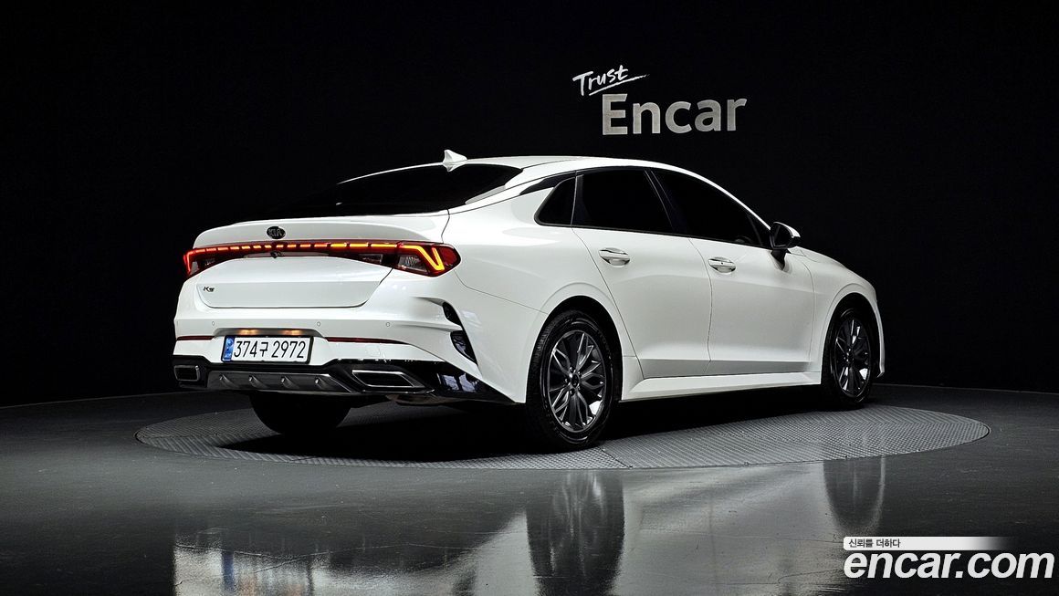 Kia K5 2021