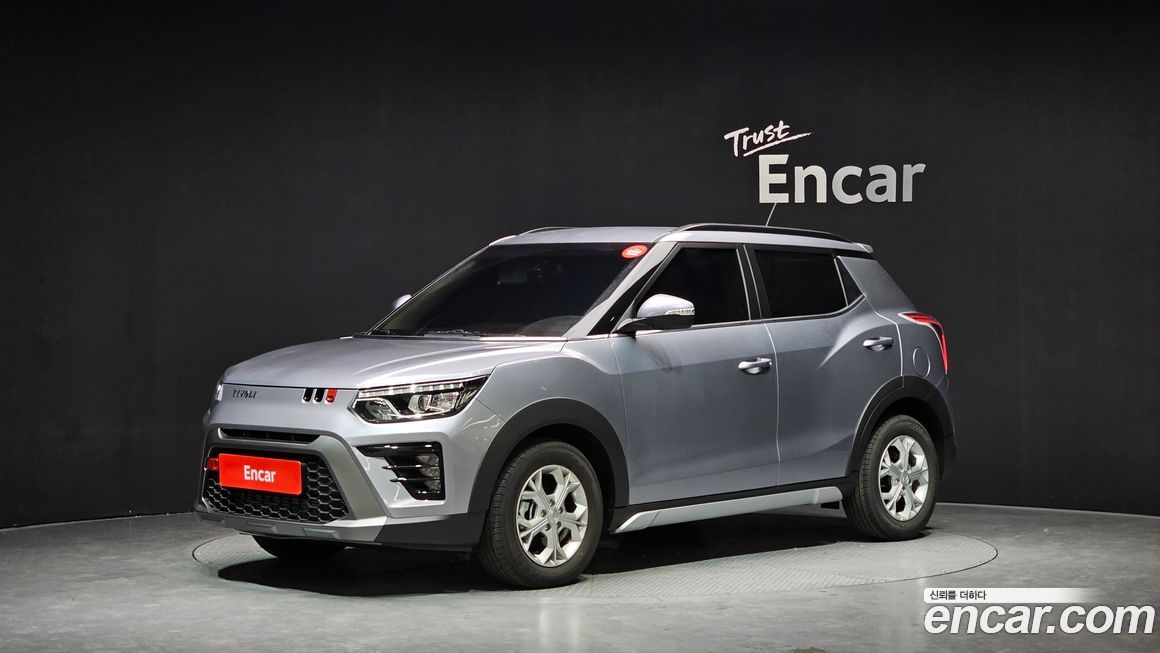 KG_Mobility_Ssangyong TIBOLI 2025