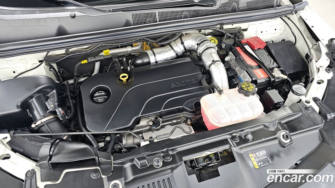 ChevroletGMDaewoo Trax 2022