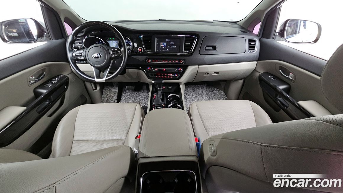 Kia Canival 2020