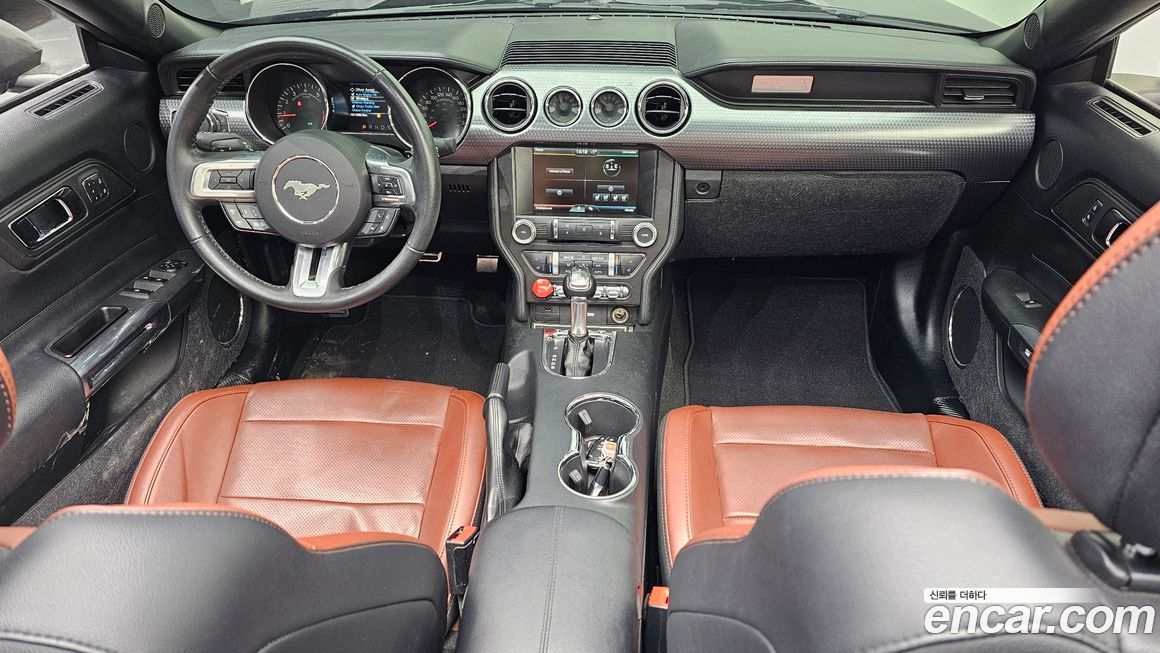 Ford Mustang 2016