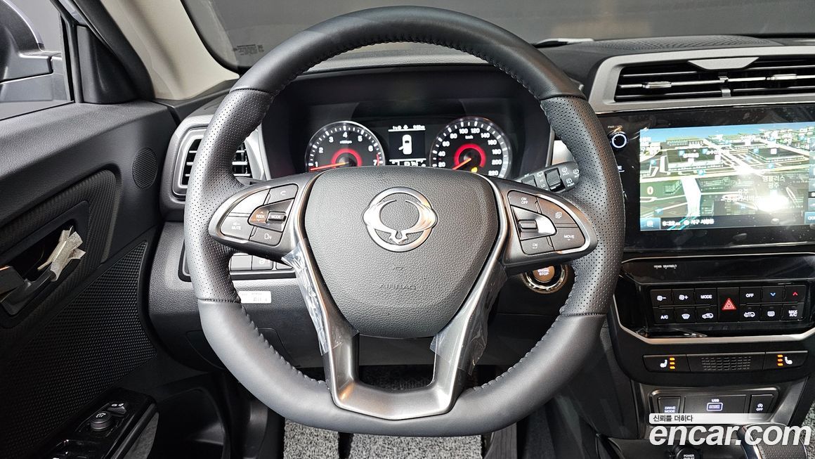 KG_Mobility_Ssangyong TIBOLI 2025