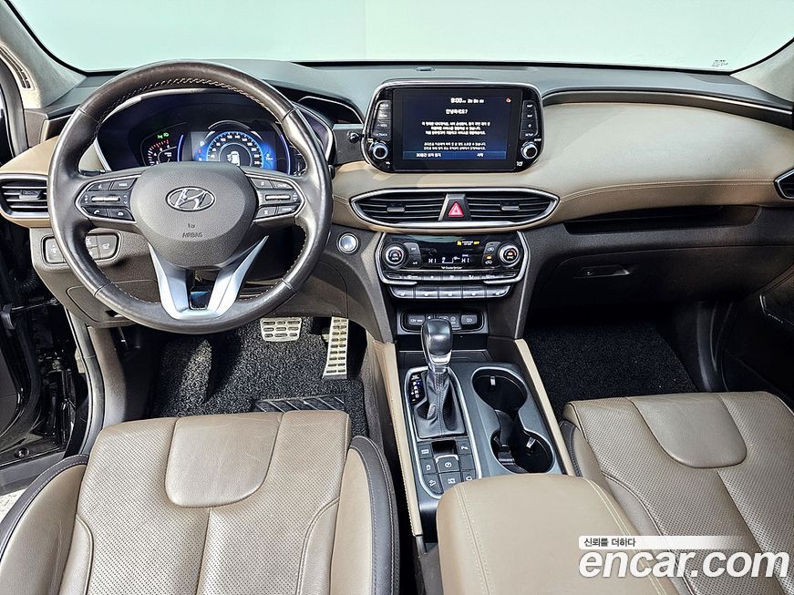 Hyundai Santafe 2019