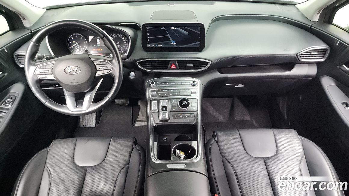 Hyundai Santafe 2021